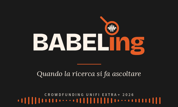 BABELING &mdash; Quando la ricerca si fa ascoltare