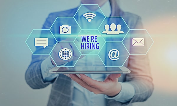 Hearing for a Research Assistant position: August 12 at 11:30 a.m.