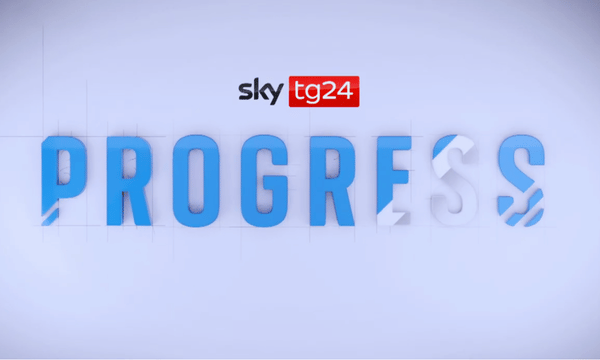 Rosa Giovanna Barresi guest at Progress.