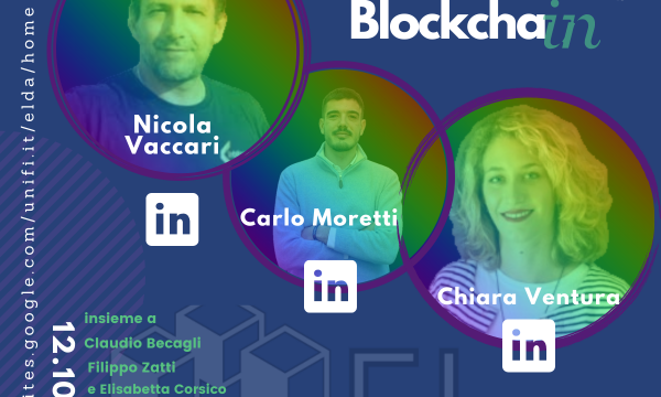 InFormarsi In BlockchaIn