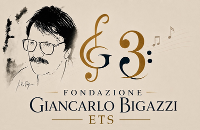 Logo della Fondazione Giancarlo Bigazzi ETS