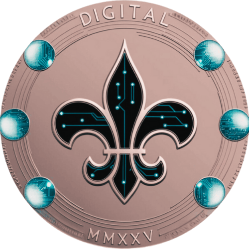 BIC25 Digital Coin